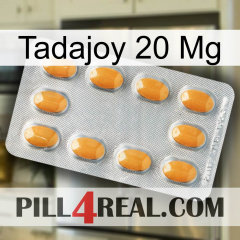 Tadajoy 20Mg cialis3